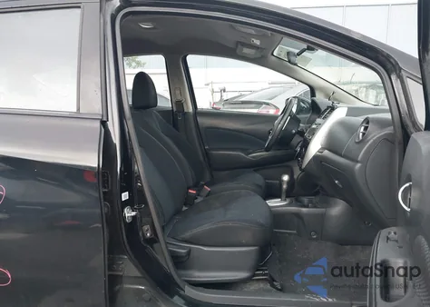 2016 Nissan Versa Note S (Sr)/S Plus/Sl/Sr/Sv from USA, damaged, VIN 3N1CE2CP7GL355816